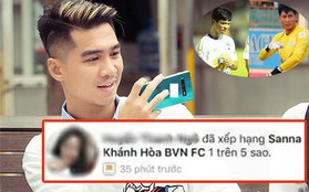 Chuyện fan đồng loạt đánh giá 1 sao từng xảy ra trong bóng đá Việt
