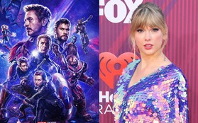 5 thuyết âm mưu của "Thúy Loan" Taylor Swift khi chọn comeback trùng ngày ra mắt bom tấn "Endgame"