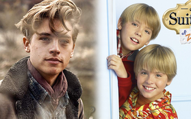 Cậu nhóc "Zack và Cody" Cole Sprouse sau 14 năm: Hành trình lột xác khó khăn, kỳ tích giữa dàn sao nhí Disney sa ngã