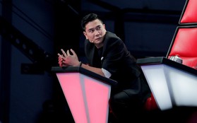 "Giọng hát Việt" lên sóng mùa 6, bất ngờ có 1 chiếc ghế không xoay lưng lại!