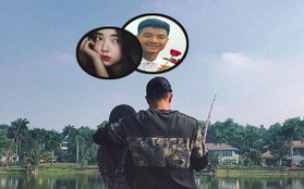 Bạn gái xinh đẹp lần đầu đăng ảnh couple nói "missing u", Chinh Đen vẫn bất chấp để lại 1 bình luận lầy lội