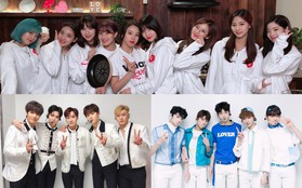 Sau khi BTS "gây bão" diện rộng, NU'EST, TWICE và TXT đồng loạt "thả thính" sản phẩm mới phát hành cuối tháng 4