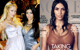 Chiến lược đổi đời của Kim Kardashian: Không phải clip sex, việc làm hầu gái cho Paris Hilton mới là yếu tố quyết định