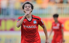 Văn Toàn nhận thêm tin vui trước vòng 6 V.League 2019