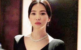 Song Hye Kyo bị tố mắc bệnh ngôi sao, có thái độ khó chịu, yêu sách khi tham dự sự kiện ở Trung Quốc?