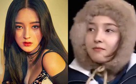 Không hổ danh "thiên thần lai", Nancy (MOMOLAND) khoe mặt mộc đẹp xuất sắc khi đi rừng