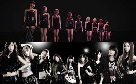 Xem teaser mới của TWICE mà sao cứ ngỡ... 2 hit của SNSD nhập làm 1 thế này?