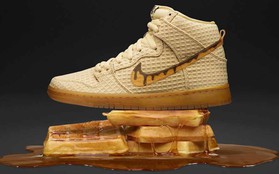 Khó ai ngờ cả một đế chế Nike hùng mạnh được tạo nên nhờ... chiếc bánh waffle