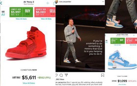 Hết việc để làm, thanh niên lập Instagram soi giày xịn trăm triệu của các mục sư giàu có