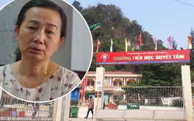 Trường học ở Sơn La có cán bộ là phụ huynh của thí sinh được nâng 25 điểm: "Nghe xong tôi rất buồn, mất ăn mất ngủ"