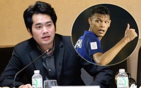 Thái Lan định lách luật giúp cầu thủ U23 đánh Đình Trọng "tẩy thẻ"
