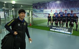 Báo Hàn: Công Phượng có cơ hội lớn để củng cố vị trí không thể thay thế ở Incheon United