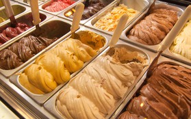 Cách phân biệt kem, Gelato, Sorbet và ti tỉ những loại kem khác mà người nước ngoài phân loại nghiêm ngặt