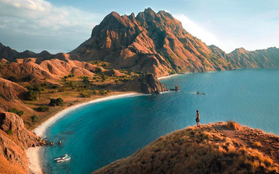 Đảo rồng Komodo tại Indonesia sẽ đóng cửa vào năm 2020, đi ngay trước khi quá muộn nào!
