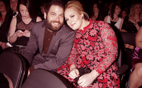 "Họa mi nước Anh" Adele tuyên bố chia tay chồng sau 8 năm hạnh phúc