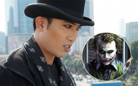 Vào vai sát nhân biến thái trong Mê Cung, "Cảnh Soái Ca" bị so sánh với zombie và Joker