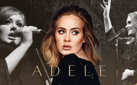 Adele và chuyện tình 8 năm vừa đứt đoạn: Cứ ngỡ chân ái cuộc đời, cuối cùng vẫn phải nói lời chia tay