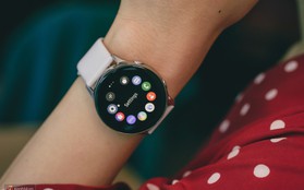 Đánh giá Galaxy Watch Active từ góc độ người chưa bao giờ dùng đồng hồ thông minh