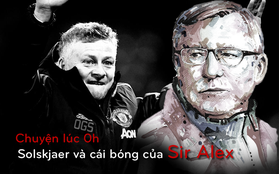 Chuyện lúc 0h: Mãi đắm chìm trong thời đại Sir Alex, phải chăng Solskjaer đã sai?