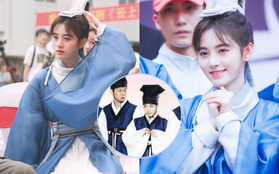 Sungkyunkwan Scandal bản Trung: Cúc Tịnh Y gia nhập hội “gái giả trai ai nhìn cũng biết”?