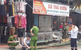Bố vợ và con rể đánh chết tên trộm gà ở Thái Bình