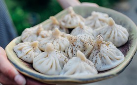 Nhìn thì tưởng là bánh bao, dimsum châu Á nhưng hoá ra lại là những món phương Tây