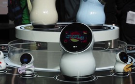 Hub Robot - "Quản gia" đáng yêu và được việc trong ngôi nhà thông minh