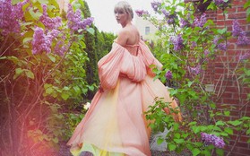 Taylor Swift rũ bỏ hình tượng “nàng rắn kiêu kỳ” quay về “công chúa đồng quê”?