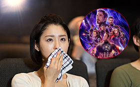 Thiếu nữ Trung Quốc nhập viện vì khóc quá nhiều sau khi xem 'Avengers: Endgame'