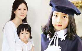 Từ bé đã lên bìa tạp chí, ai ngờ con gái 8 tuổi của Lee Young Ae giờ đã lớn và xinh đến mức này rồi!