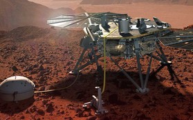 NASA công bố bản ghi âm đầu tiên về động đất trên sao Hỏa, và nó có thể khiến bạn bị ám ảnh