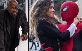 Trời ơi tin được không, cô bạn bàn bên Spider-Man sắp hẹn hò là con của Nick Fury?