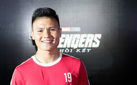 Lộ diện cầu thủ Việt Nam đầu tiên được thưởng thức bom tấn Avengers: End game