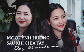 MC Quỳnh Hương: "Show mới của tôi sẽ khắc phục mọi nhược điểm mà Thay lời muốn nói từng có"