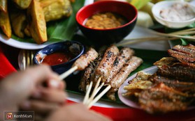 Ẩm thực Việt Nam bao giờ mới hết "phong ba", khi mà một chữ nem cũng dùng để gọi nhiều món thế này?