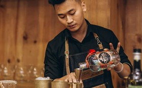 Nghề bartender: "Muốn trở thành một bartender giỏi, phải bắt đầu từ việc chạy bàn"!