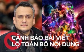 "Endgame" chính là phần phim đầu tiên ra mắt nhân vật đồng tính sau 11 năm MCU