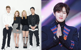 Show âm nhạc Hàn - Việt: Bạn có hẹn với "chàng hoàng tử kẹo ngọt" Ha Sung Woon và nhóm nhạc "phá cách" K.A.R.D vào cuối tháng 5
