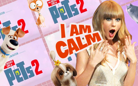 Taylor Swift lại lừa cả thế giới: Hoá ra "Me!" thực chất là MV nhạc phim hoạt hình, không phải lead single của album mới?