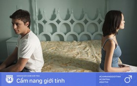 Những hiện tượng khiến nam giới hụt hẫng trong lần quan hệ tình dục đầu tiên nhưng thực ra lại rất bình thường