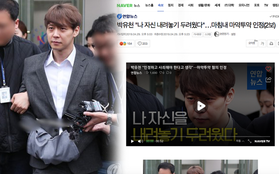 Sau bao lần kêu oan, Park Yoochun (JYJ) đã thừa nhận sử dụng ma túy