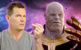 Trước khi là Thanos gây bão, người ta chỉ biết một kẻ bất hảo nghiện ngập bạo hành vợ đầy tai tiếng Josh Brolin