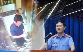 Người đàn ông sàm sỡ bé gái trong thang máy chung cư là nguyên Phó Viện trưởng VKS TP.Đà Nẵng