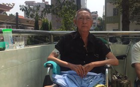 Nghệ sĩ Lê Bình đang rơi vào tình trạng nguy hiểm, liệt nửa người sau gần 1 năm tích cực điều trị ung thư phổi
