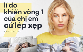 Vòng một của bạn ngày càng “xẹp lép” vì những lí do bất ngờ này