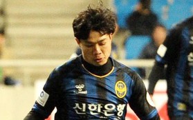 Báo Hàn khuyên Incheon United nên thay đổi vì Công Phượng