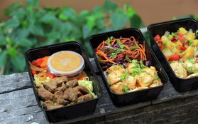 Sài Gòn: Những địa chỉ healthy làm sẵn menu 3 bữa cho cả tuần để bạn khỏi phải lo nghĩ gì
