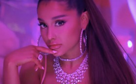“7 rings” tiếp tục “bất tử”, Ariana Grande ghi tên vào danh sách “khủng” của Billboard Hot 100 suốt một thập kỷ qua