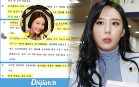 Chấn động: Dispatch tung loạt tài liệu tố nhân chứng vụ án Jang Ja Yeon nói dối, lật mặt và còn đứng về phía nghi phạm