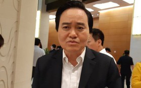 Bộ trưởng Phùng Xuân Nhạ: Rất cần người nổi tiếng tích cực phản đối bạo lực học đường